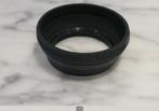 Zonnekap rubber 62mm draad, Audio, Tv en Foto, Fotografie | Fotostudio en Toebehoren, Ophalen of Verzenden, Zo goed als nieuw