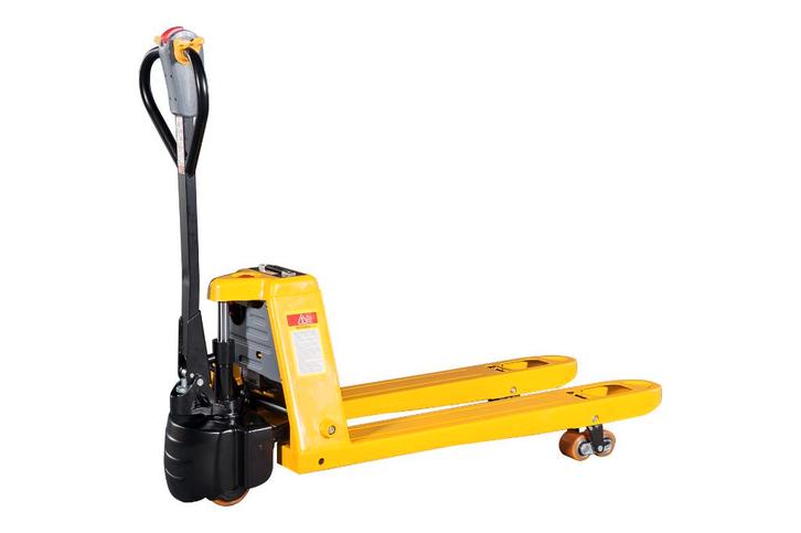 Elektrische Palletwagen Showmodel eind 2025, Hobby & Loisirs créatifs, Hobby & Loisirs Autre, Comme neuf, Enlèvement