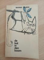 Boek 'De kat in den boom' Marnix Gijsen, Gelezen, Marnix Gijsen, Ophalen of Verzenden, Nederland