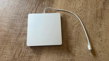 Apple dvd cd lezer schrijver beschikbaar voor biedingen