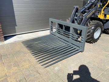 tegelriek 130 cm NIEUW (giant / eurotrac aansluiting) beschikbaar voor biedingen