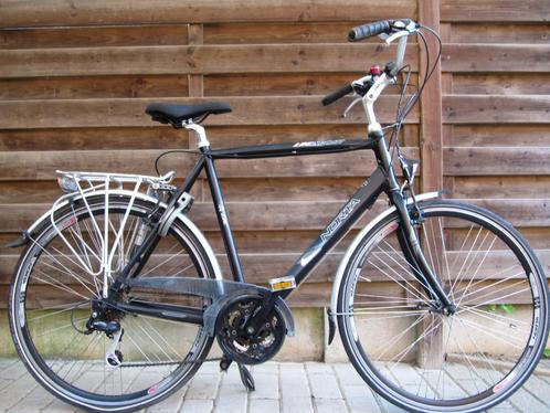 Herenfiets NORTA maat 60 In Tielt- Winge, Fietsen en Brommers, Fietsen | Heren | Herenfietsen, Zo goed als nieuw, Versnellingen