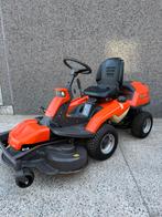 Husqvarna zitmaaier rider 316TSAWD, Ophalen, Mulchfunctie, Zo goed als nieuw, 90 tot 120 cm