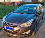 Hyundai i40, Autos, Hyundai, Carnet d'entretien, 1700 cm³, Cuir, Noir