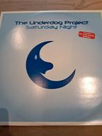 12inch The Underdog Project, CD & DVD, Vinyles | Dance & House, Enlèvement ou Envoi, Utilisé, 12 pouces, Techno ou Trance
