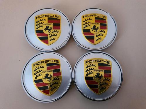 Porsche wieldoppen Ø 68 mm/klemmaat 65 mm, Auto diversen, Wieldoppen, Nieuw, Ophalen of Verzenden