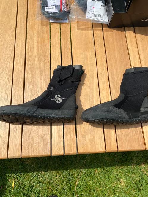 Scubapro duikschoenen, Watersport en Boten, Duiken, Gebruikt