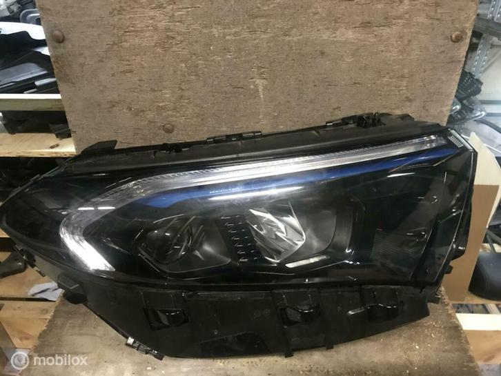 Mercedes EQB X243 Koplamp LED High Performance A2439069000KZ, Auto-onderdelen, Verlichting, Mercedes-Benz, Gebruikt, Ophalen of Verzenden