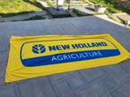 Banner/vlag new holland, Ophalen of Verzenden, Nieuw