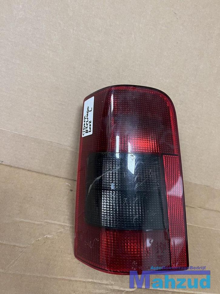 CITROEN BERLINGO Partner Links achterlicht 1996-2005, Auto-onderdelen, Verlichting, Citroën, Gebruikt, Ophalen of Verzenden
