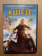 Kuifje - het geheim van de eenhoorn - dvd, Ophalen of Verzenden, Zo goed als nieuw