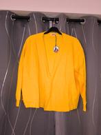 Gilet jaune jott taille L, Kleding | Dames, Ophalen, Geel, Maat 42/44 (L), Nieuw