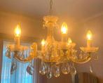 Kroonluchter Marie Therese, Ophalen, Gebruikt, Glas, Marie Therese
