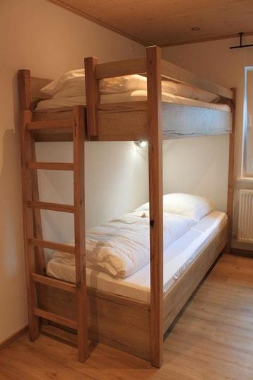 lit en bois deux etage, Enlèvement ou Envoi