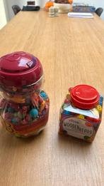 Klik kralen en kralen, Ophalen