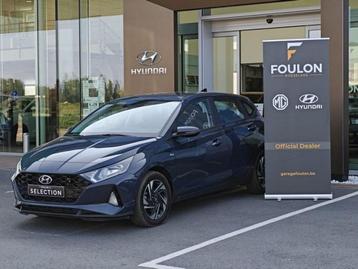 Hyundai i20 T-GDI Techno 48V beschikbaar voor biedingen