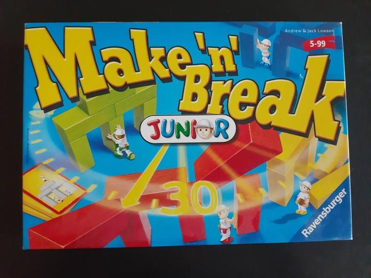Gezelschapsspellen voor kinderen, Hobby en Vrije tijd, Gezelschapsspellen | Overige, Gebruikt, Ophalen of Verzenden