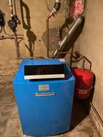 gascondensatieketel Buderus, Enlèvement, Utilisé, Gaz naturel