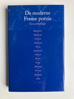 De moderne Franse poëzie, een anthologie, Livres, Enlèvement ou Envoi
