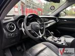 Alfa Romeo Stelvio 2.2d ATX Automaat | € 13.400,- NETTO! | K, Auto's, Alfa Romeo, Automaat, Bedrijf, Diesel, Startonderbreker