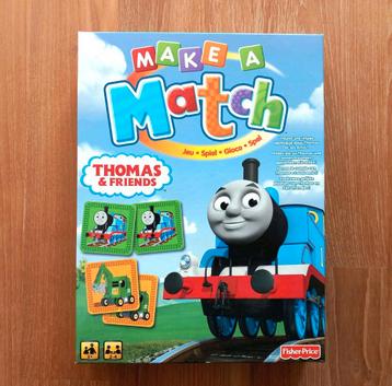 SPEL Memory (Thomas de Trein) beschikbaar voor biedingen