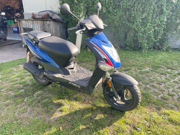 scooter Kymco Agility beschikbaar voor biedingen