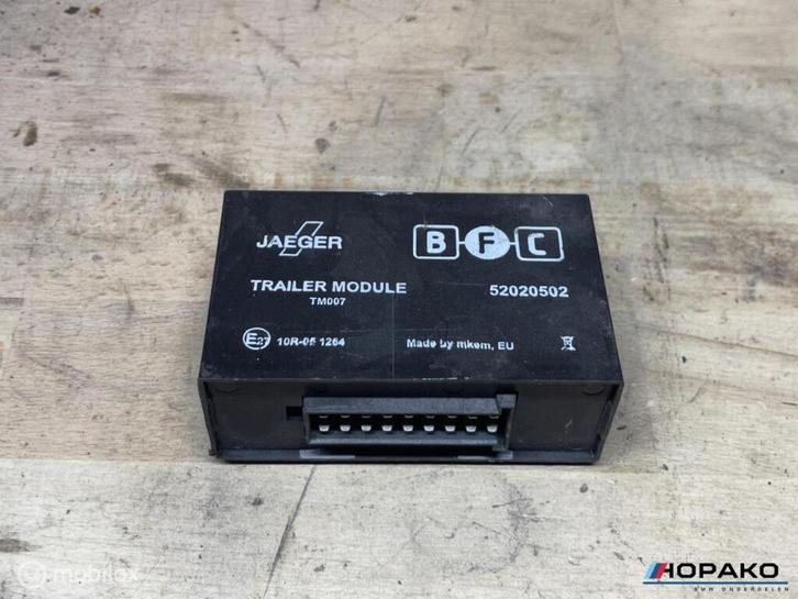 Module trekhaak Jaeger 52020502, Auto-onderdelen, Elektronica en Kabels, Gebruikt, Ophalen of Verzenden