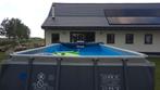 Intex ultra opbouwzwembad 6x3m, Ophalen of Verzenden, Zo goed als nieuw