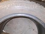 2 banden continental 205/55r16, Auto-onderdelen, Banden en Velgen, Ophalen, Gebruikt, 16 inch, 205 mm