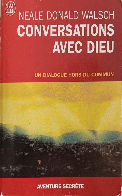 Conversation avec Dieu : Neale Donald Walsch : POCHE, Boeken, Esoterie en Spiritualiteit, Gelezen, Achtergrond en Informatie, Ziel of Sterfelijkheid
