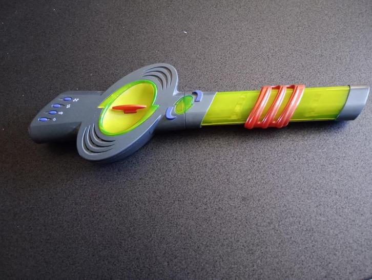 Rock-it ( electronische gitaar ) - vintage, Hobby en Vrije tijd, Gezelschapsspellen | Overige, Gebruikt, Ophalen of Verzenden