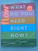FLOW tijdschrift nieuw, Ophalen of Verzenden, Nieuw, Flow