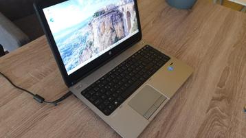 HP Probook 650 - i5 - 8GB ram - 240GB SSD beschikbaar voor biedingen