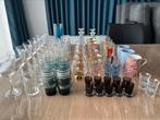 Lot de 80 verres, Ophalen, Zo goed als nieuw