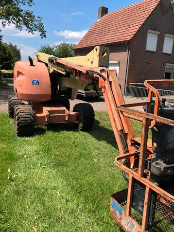 Jlg 450AJ 15,8 mtr werkhoogte deutz dieselmotor beschikbaar voor biedingen