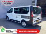 Opel Vivaro Combi 1.6 CDTI EURO6 EXPORT € 14.480,- Incl. BTW, Auto's, Bedrijf, 183 g/km, Te koop, Wit