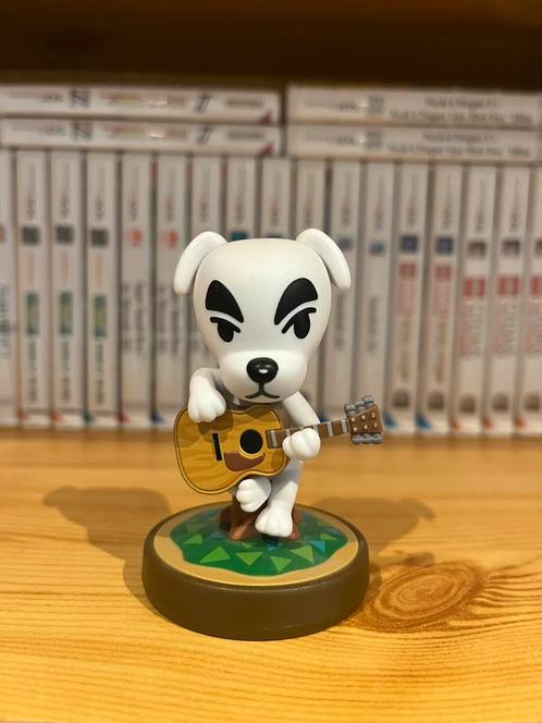 Amiibo KK Slider (Animal Crossing), Consoles de jeu & Jeux vidéo, Jeux | Nintendo Switch, Comme neuf, Enlèvement ou Envoi