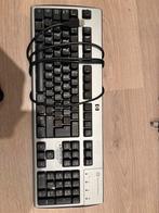 Clavier USB Azerty HP avec lecteur smartcards (cartes id), Computers en Software, Toetsenborden, Hp, Gebruikt, Azerty, Ophalen of Verzenden