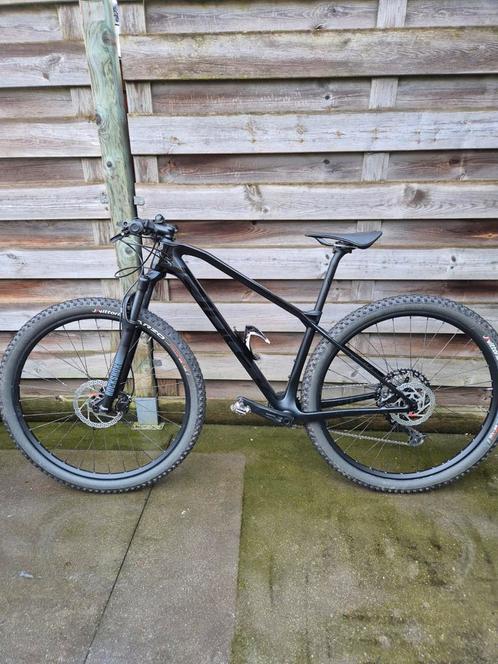 Ridley ignite slx carbon frame  bwj'23 maat S, Fietsen en Brommers, Fietsen | Crossfietsen en BMX, Zo goed als nieuw, Ophalen
