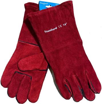 Lashandschoenen 14 inch - 330mm - Nieuw beschikbaar voor biedingen