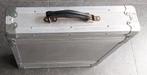 Flight case silver 19pouces/2U, Ophalen of Verzenden, Gebruikt, Overige instrumenten, Flightcase