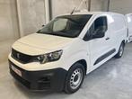 Peugeot Partner BlueHDI, Auto's, Bestelwagens en Lichte vracht, Te koop, Stof, Zwart, 4 deurs