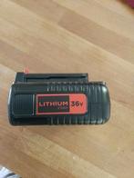 Batterij 36v, Ophalen, Zo goed als nieuw