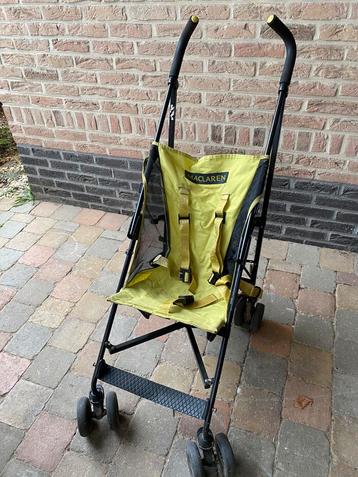 Kinderwagen Mc. Claren beschikbaar voor biedingen