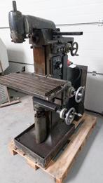Freesmachine Deckel FP1 3 assig, Doe-het-zelf en Bouw, Ophalen, Gebruikt, Elektrisch, Deckel