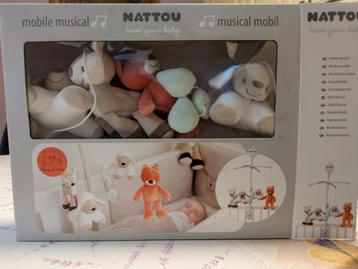 Baby musical Nattoe  beschikbaar voor biedingen