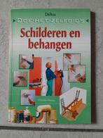 C. Pessey - Schilderen en behangen, Boeken, Ophalen, Zo goed als nieuw, C. Pessey
