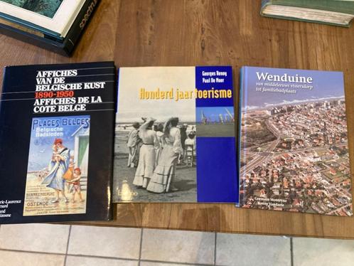 Boeken : De Belgische kust, Livres, Histoire & Politique, Enlèvement