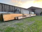houten spanten, Doe-het-zelf en Bouw, Ophalen, Gebruikt, 300 cm of meer, Balk