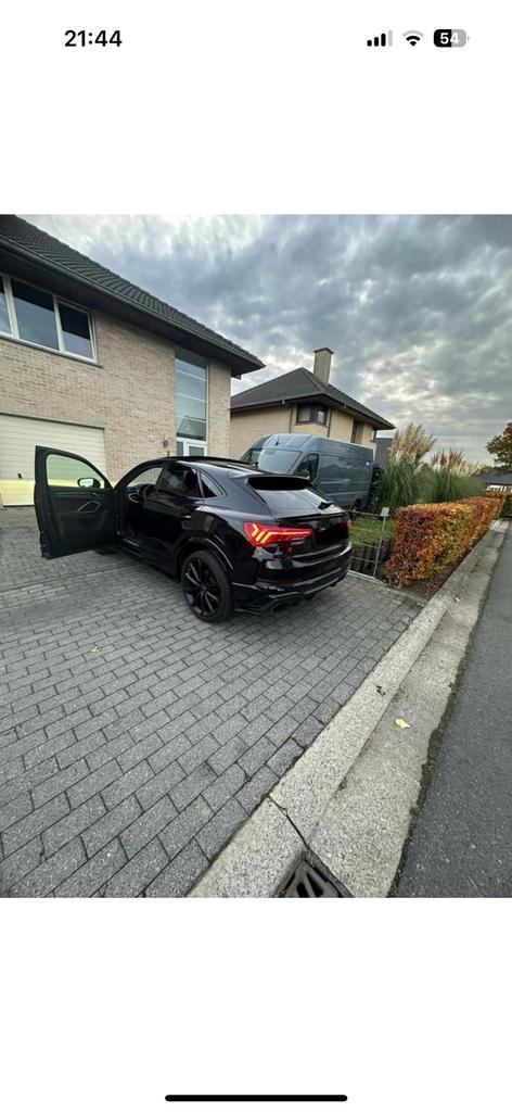 Audi RSQ3 TE KOOP FULL, Auto's, Audi, Particulier, RSQ3, Onderhoudsboekje, Ophalen
